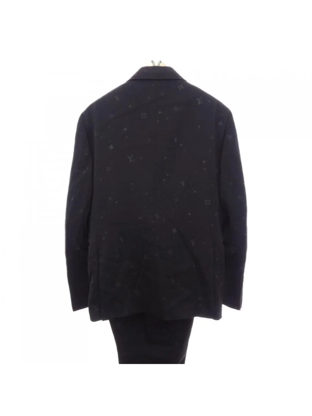 Louis Vuitton Suit Black